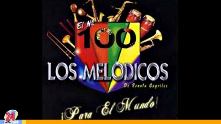 Orquesta Los Melódicos cumple hoy 61 años de sabor y ritmo