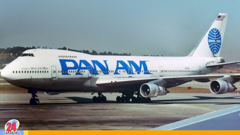 Pan Am la aerolínea que nunca le pagó a los trabajadores