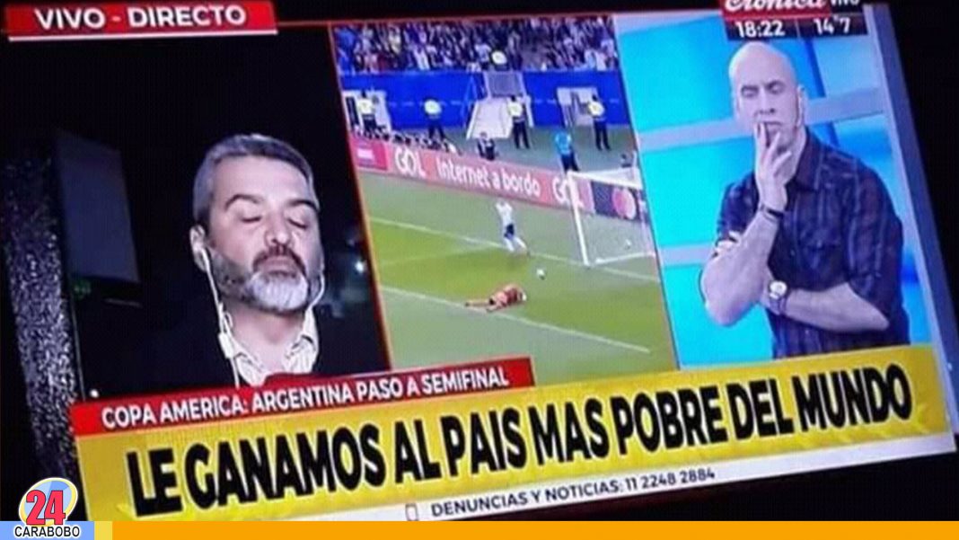 televisora argentina