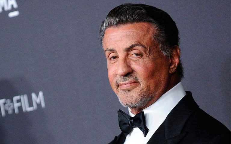 Sylvester Stallone cumple hoy 73 años y sigue aportando al cine