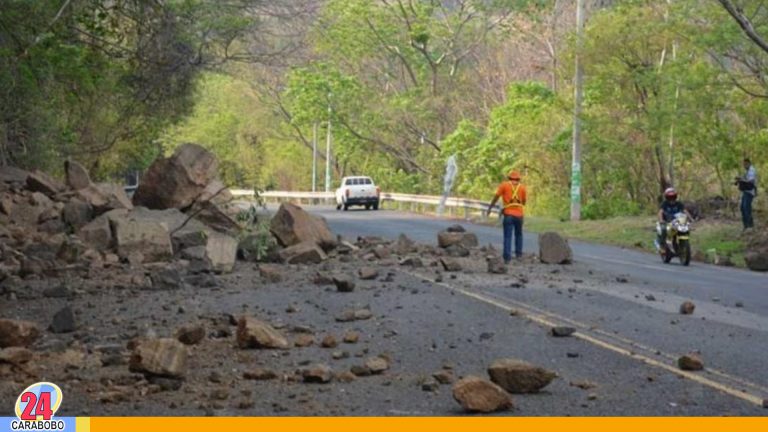Temblor en El Salvador alarmó a la población esta madrugada