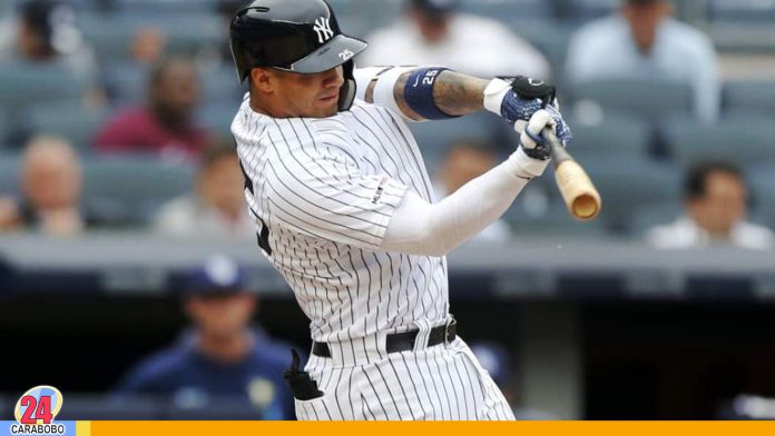 Gleyber Torres hace historia - noticias24 Carabobo Gleyber Torres hace historia - noticias24 Carabobo