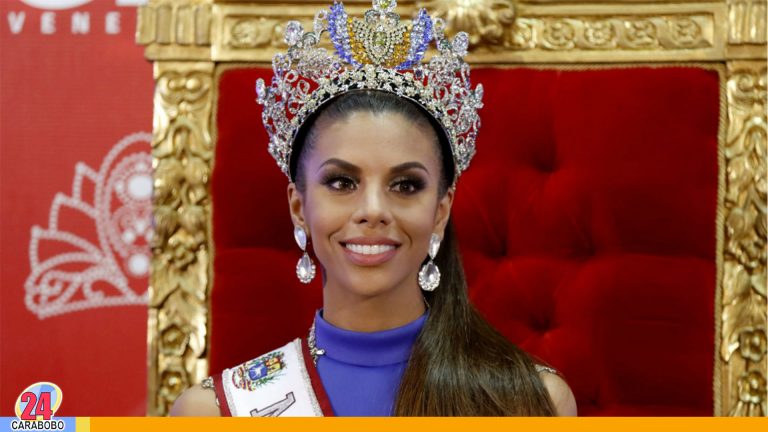 Venevisión quiere botarse con el Miss Venezuela 2019