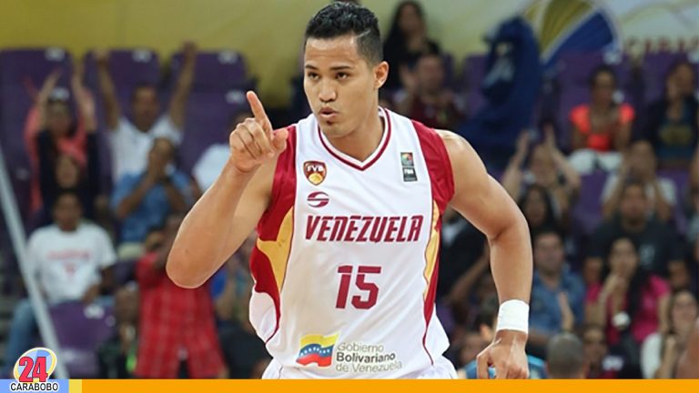 Venezuela debuta hoy ante Puerto Rico en Baloncesto