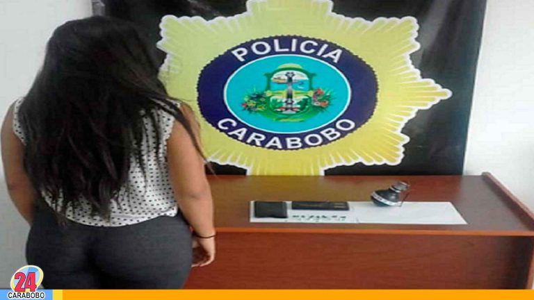 Funcionaria de Policarabobo es expulsada por robo