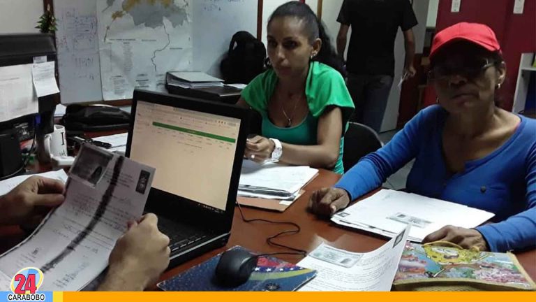 ALIMCA perfecciona actualización de censos Clap en Carabobo