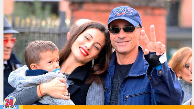Eros Ramazzotti se separa de su esposa después de 5 años de matrimonio