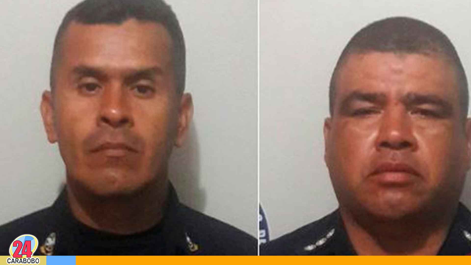 Noticias 24 Carabobo - Policias que hirieron a liceista en tachira