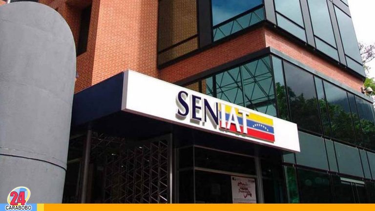 La recaudación del Seniat llegó a más de 4 billones de Bolívares este año