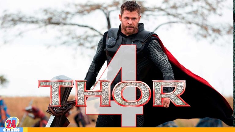 Thor 4 confirmada por Marvel y su director será Taika Waititi