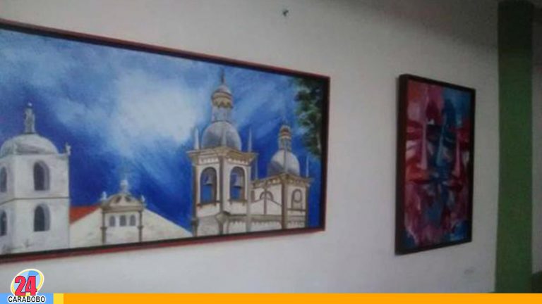 Exponen galería “Orgullo de Naguanagua” en la Casa de la Cultura