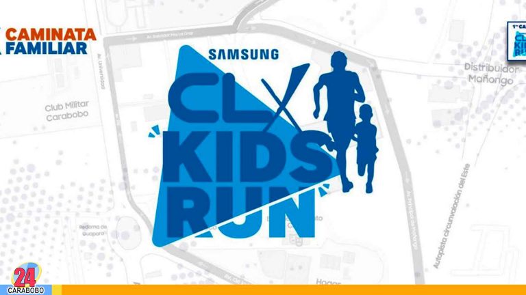 El Día del Niño lo celebrará en Valencia CLX Kids Run