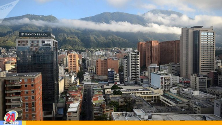 ¡Buscando a la Sucursal del Cielo! Caracas cumple 452 años de fundada