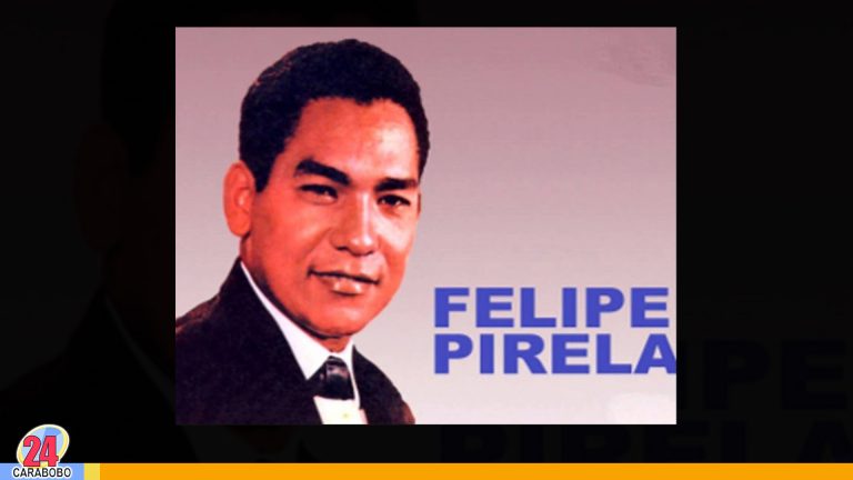 ¡Recordado! A 47 años del adiós del «bolerista de América» Felipe Pirela