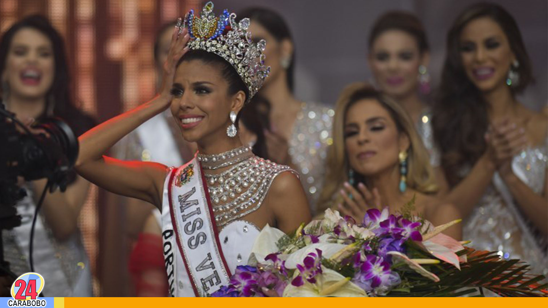Miss Venezuela será mañana desde las siete de la noche