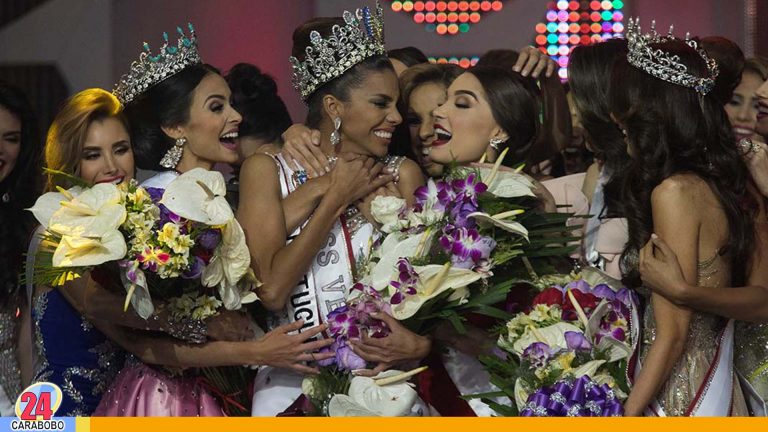 ¿Que habrá de nuevo? Miss Venezuela será mañana en Venevisión