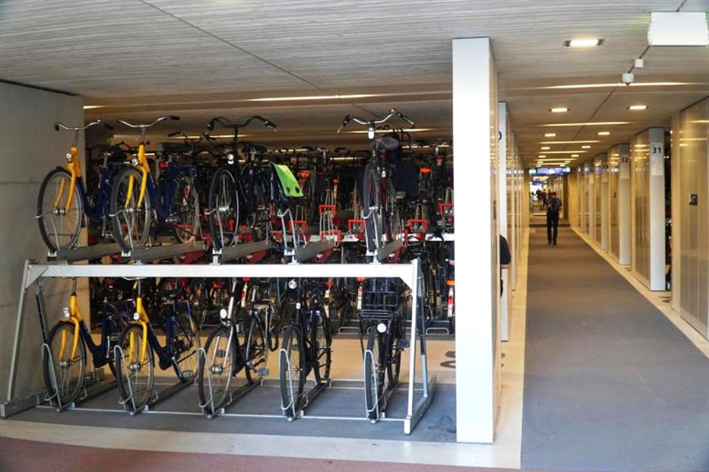 Estacionamiento de bicicletas - noticias24 Carabobo
