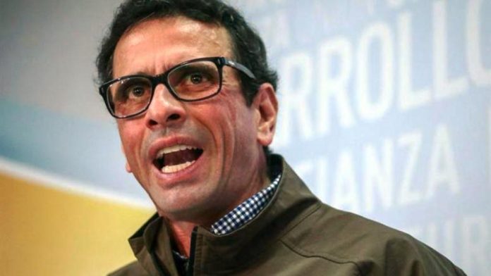 Capriles pidió a países - noticias24 Carabobo