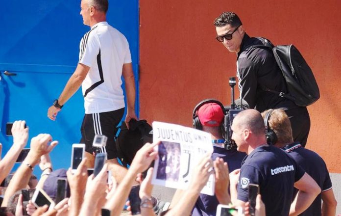Cristiano Ronaldo pagó - noticias24 Carabobo