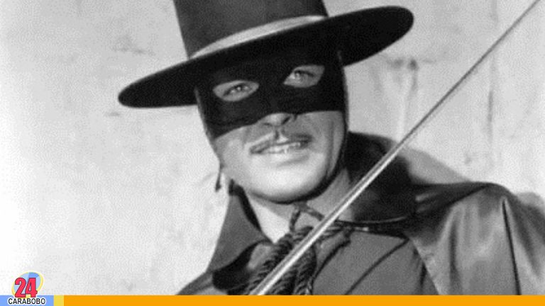 El Zorro cumple 100 años pero en comic y vestido de negro