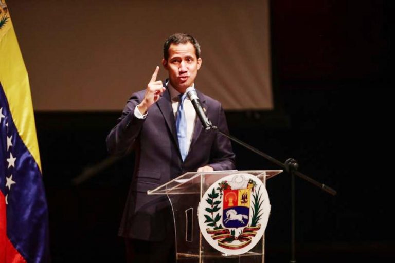 ¡Leopoldo López al frente! Guaidó creó «Centro de Gobierno»
