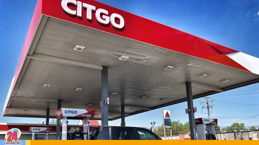 Sanciones a Citgo