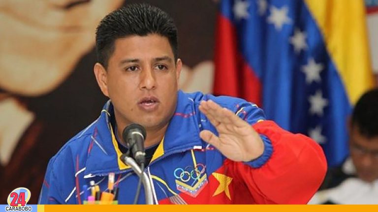 Pedro Infante culpa al bloqueo por actuación de Venezuela en Panam