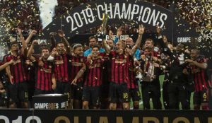 Martinez y Atlanta Campeones Cup - Noticias24 Carabobo