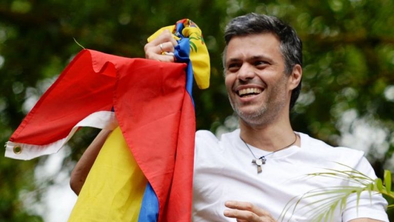 Leopoldo López dijo que asume cargo con responsabilidad y compromiso