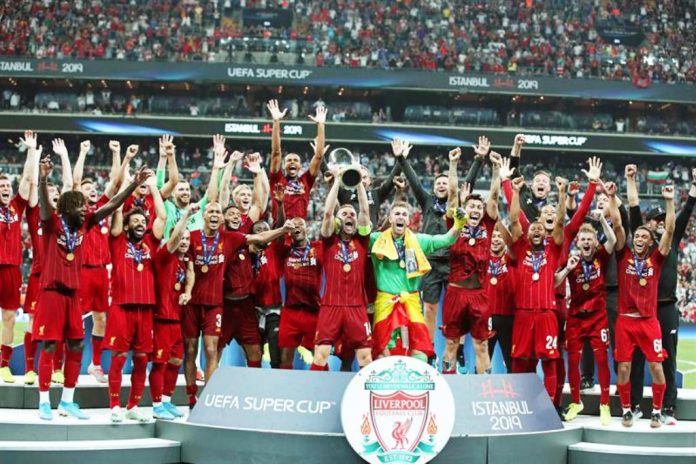 Liverpool campeón de la supercopa - noticias24 Carabobo