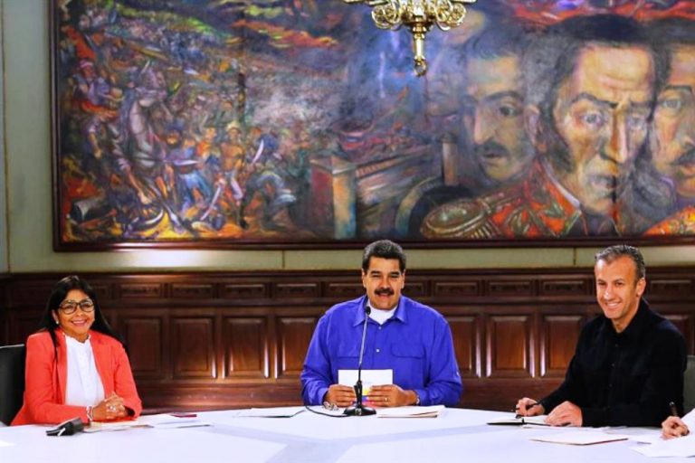 Maduro dijo que Álvaro Uribe Vélez planea un magnicidio