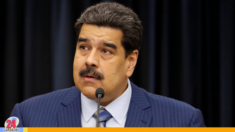 Maduro creó un nuevo ministerio y cambios en gabinete