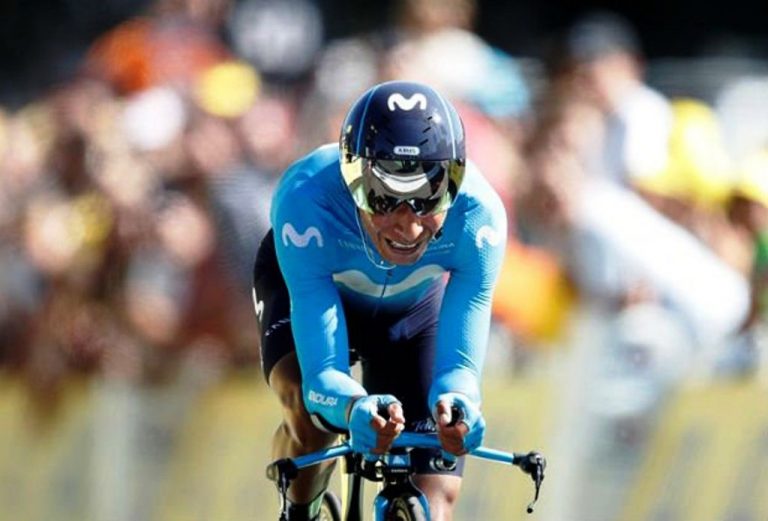 Nairo Quintana buscará  «llamar» la atención en Vuelta a España