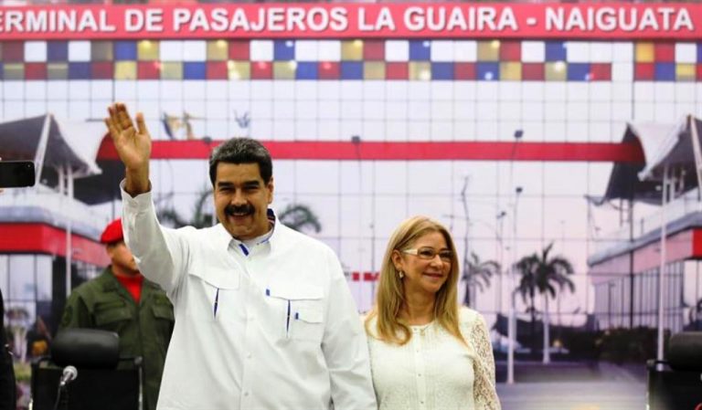 ¡Top Secret two! Maduro confirmó contacto con el Imperio