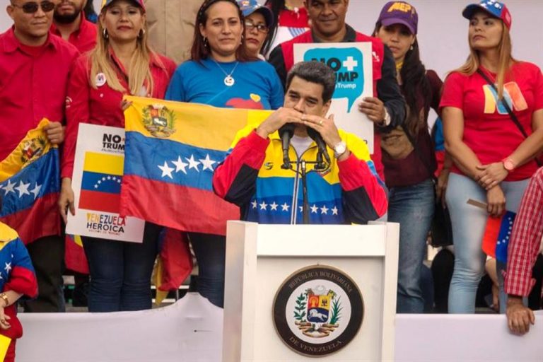 ¡Sin odio! Entérate cómo llamó Nicolás Maduro a Juan Guaidó