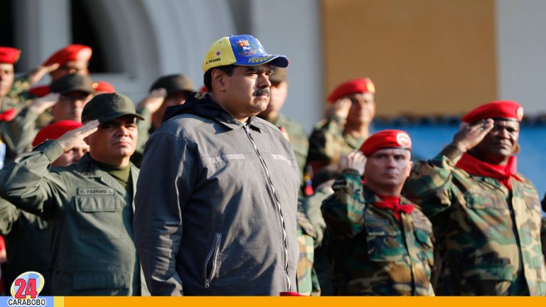 Piensan que sanciones acelerarán salida de Maduro