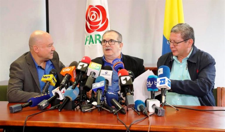 Partido FARC, Colombia y comunidad internacional rechazan anunció de Iván Márquez
