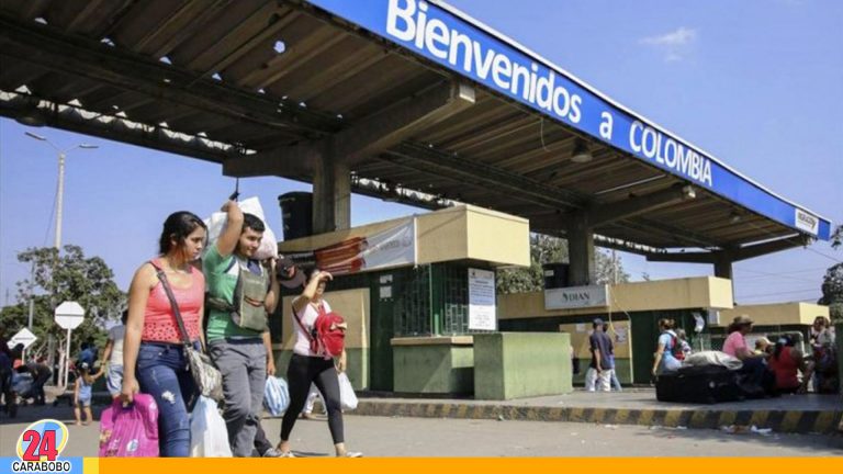 Colombia ve inviable cerrar frontera con Venezuela