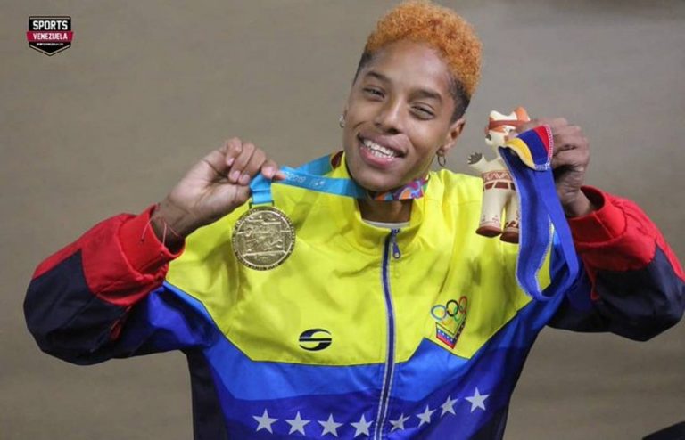 Yulimar Rojas duplicó su sueño con oro y récord Panamericano (+ vídeo)