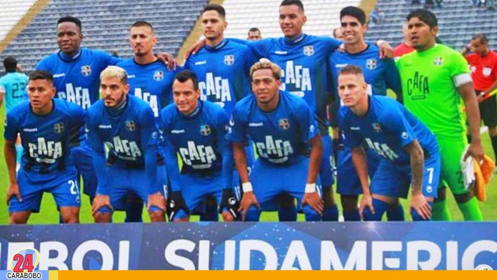 Zulia FC saldrá - noticias24 Carabobo