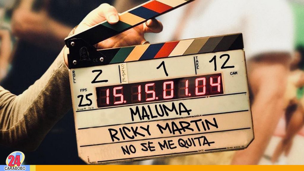 Maluma y Ricky Martin - Noticias 24 Carabobo