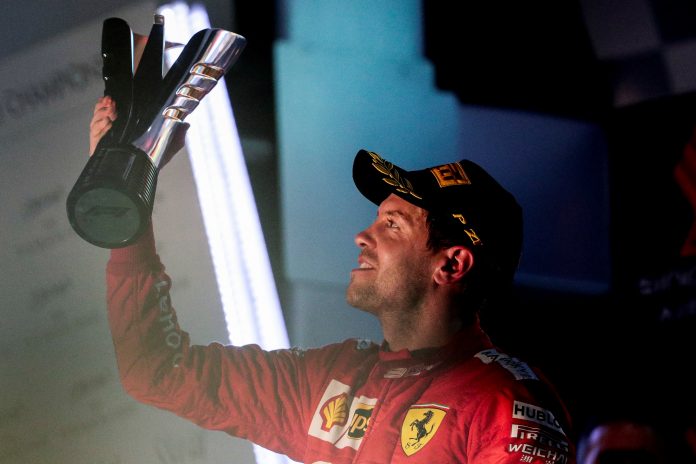 Vettel se impuso en Singapur - noticias24 Carabobo