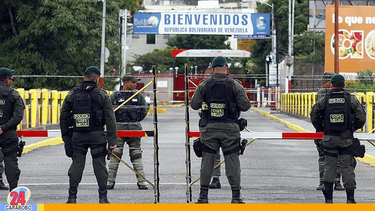 Alerta Naranja en la frontera aumenta tensión con Colombia