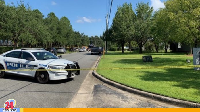 Apuñalamiento masivo en Florida dejo al menos cinco heridos Apuñalamiento masivo