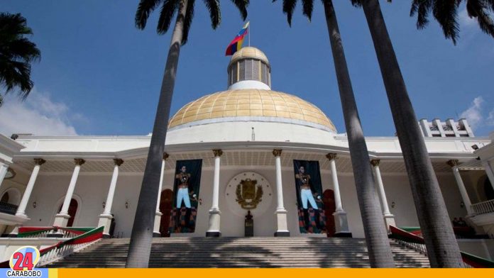Asamblea Nacional ratificó a Guaidó como presidente del poder Legislativo