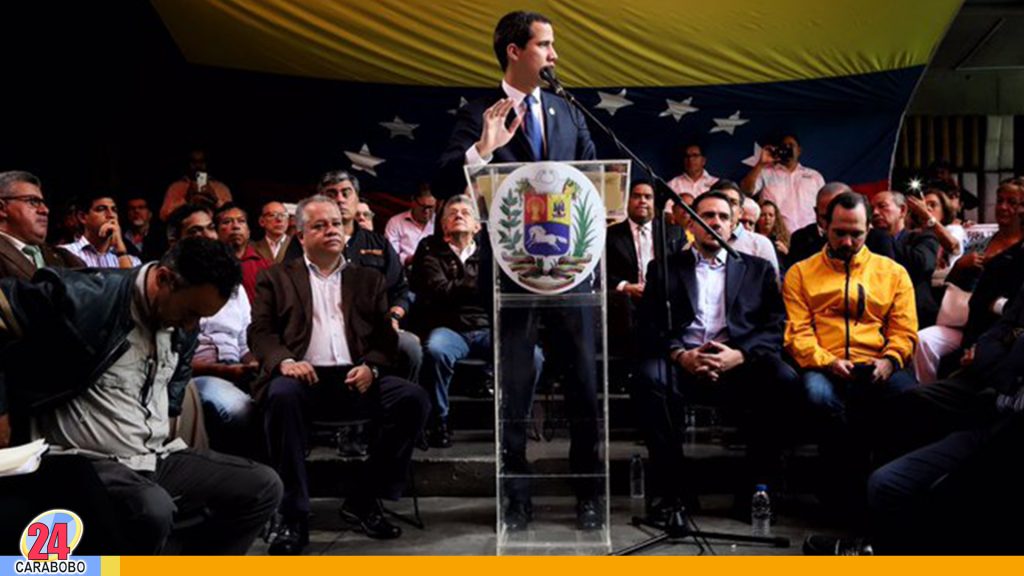 Juan Guaidó catalogó la reincorporación de diputados como una victoria