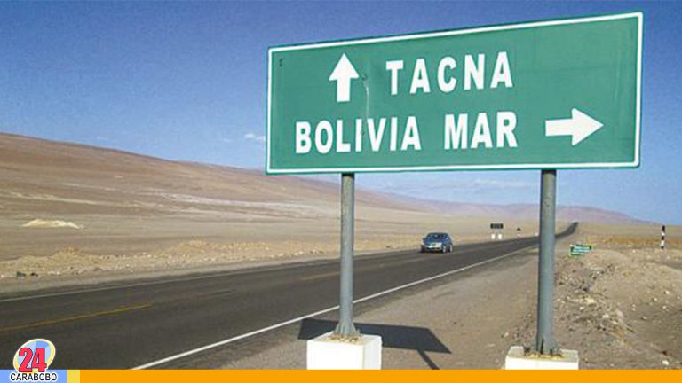 Bolivia Mar el pedazo de mar que nunca se ha aprovechado