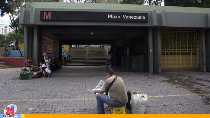 Caracas dejó de ser un paraíso urbano