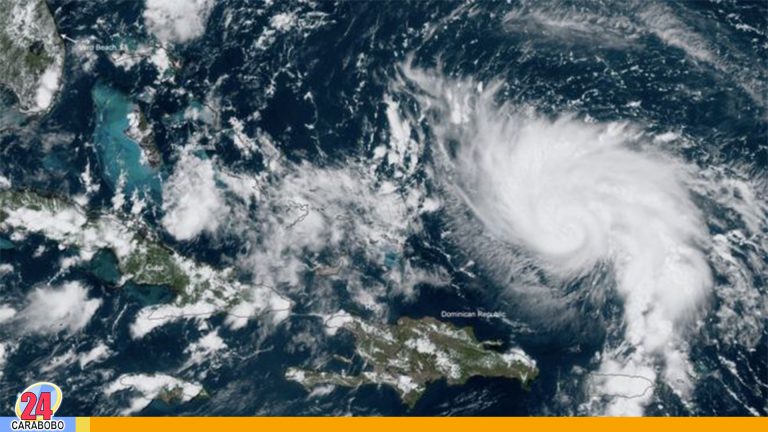 Ciclón amenaza a zonas devastadas por Dorian en Bahamas