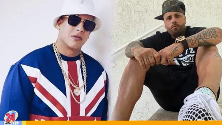 Daddy Yankee y Nicky Jam preparan otro éxito musical juntos